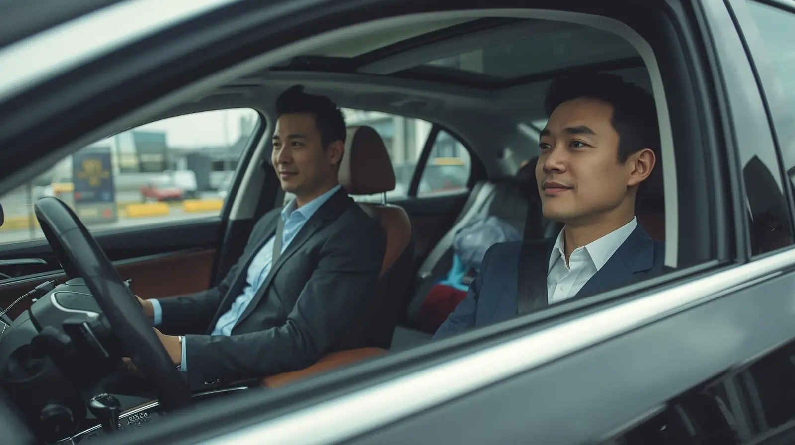 Senator Hotel London Taxi - Reliable Airport Transfers 
