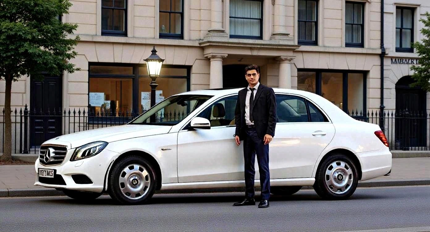 Taxi from Paddington Hotel to Stansted Airport