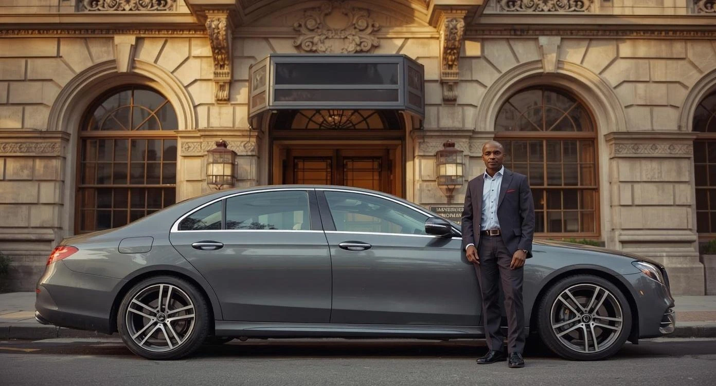 Somerset Kensington Gardens Taxi: Reliable Airport Transfer 