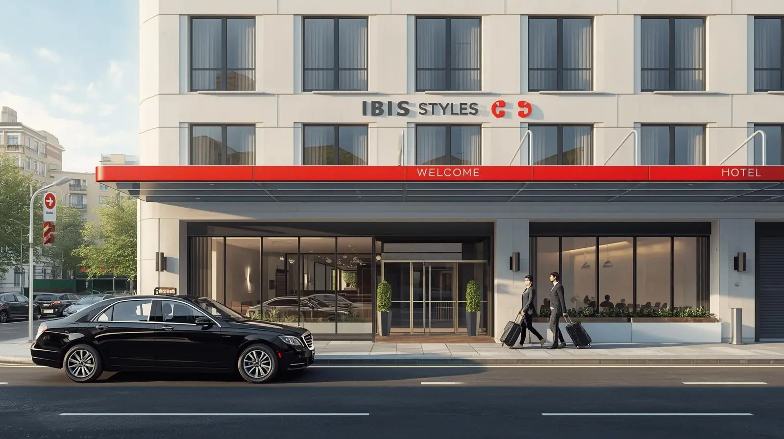 ibis styles london leyton Comfortable Stay Near City 