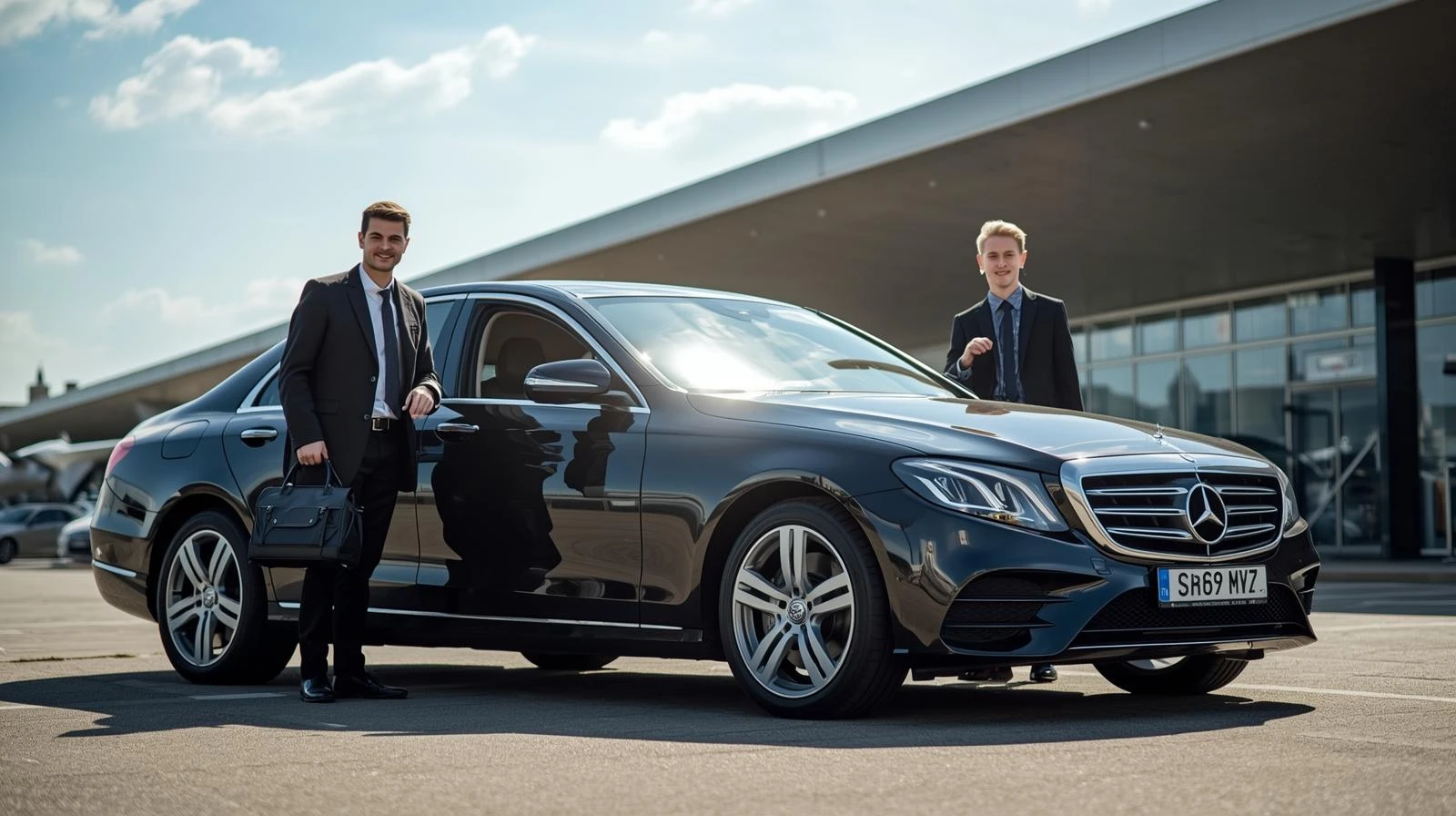 President Hotel Taxi: Your Reliable Airport Transfer Service 