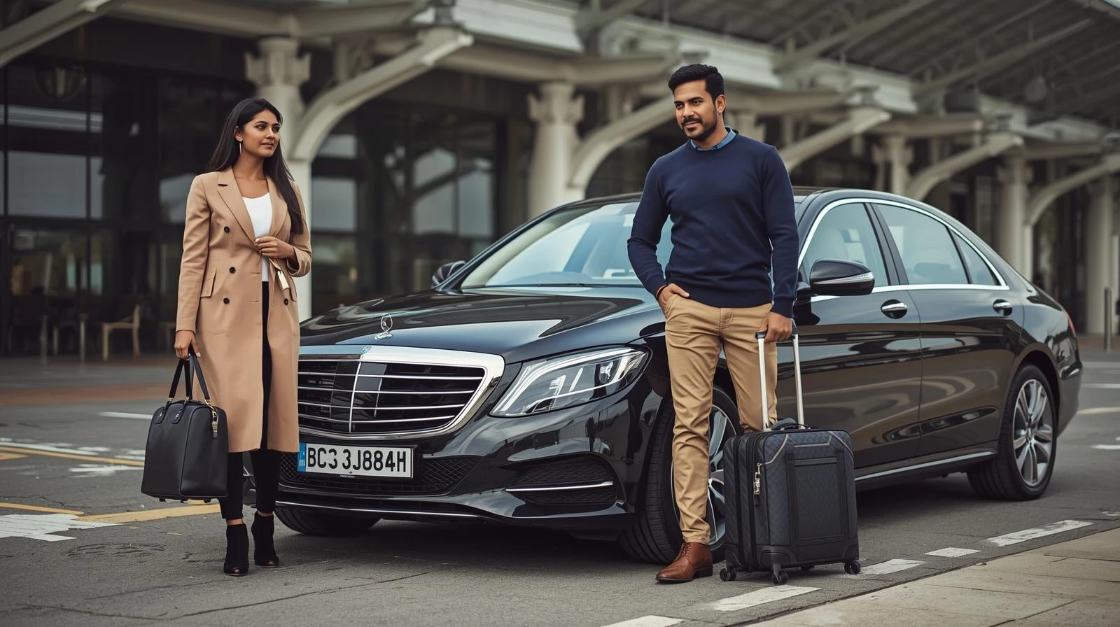Prince Akatoki London Taxi: Airport Transfer 