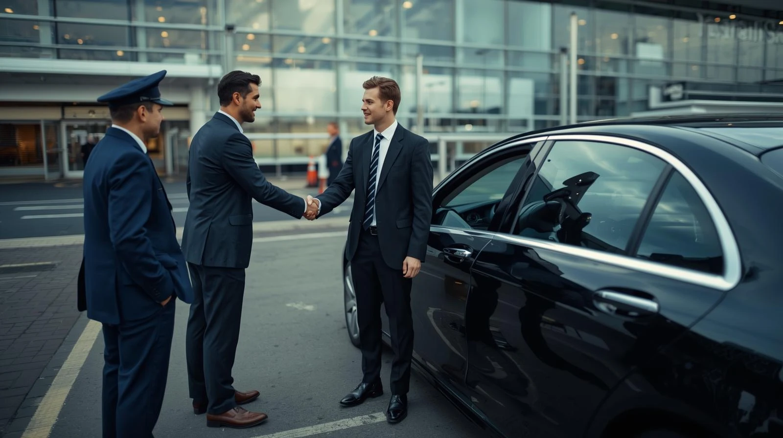  Portman Hotel Taxi: Reliable Airport Transfer 