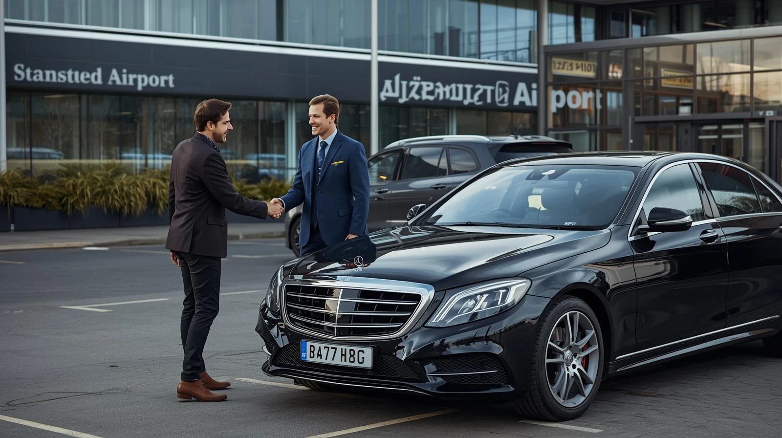 Quality Hotel Westminster Taxi: Airport Transfer to Stansted 