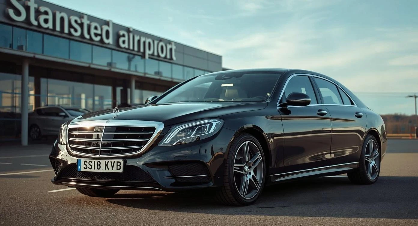Radisson Blu Marlborough Hotel Taxi: Stansted Airport 