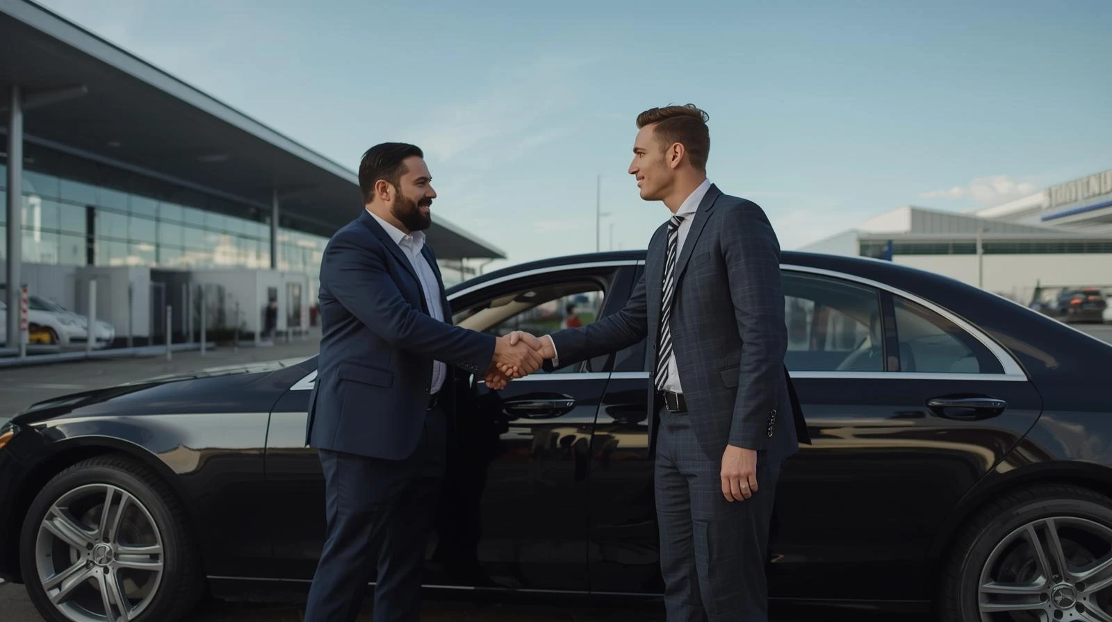 Taxi from Radisson Blu Mercer Street to Stansted Airport