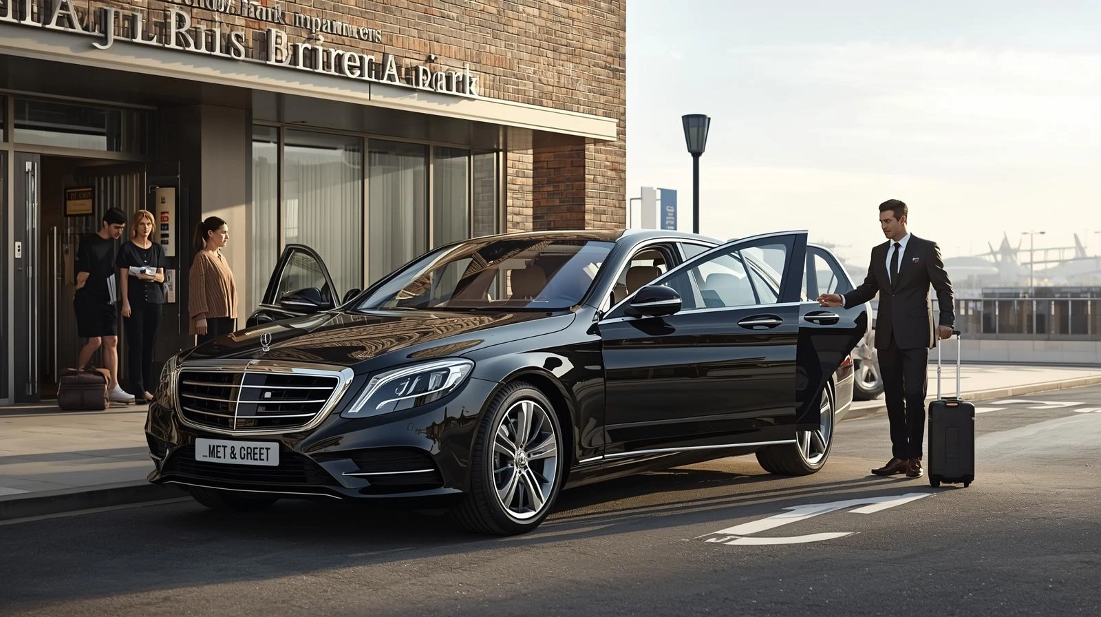 Berkeley Park Apartments Heathrow Taxi Reliable Transfer