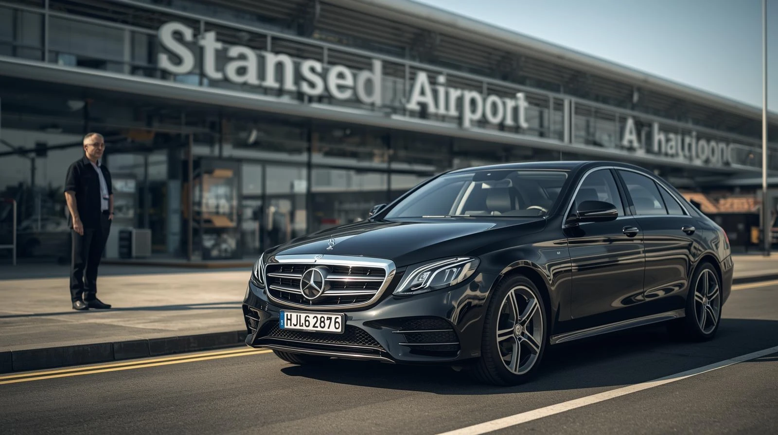  Radisson Blu Mountbatten Hotel Taxi to Stansted Airport 
