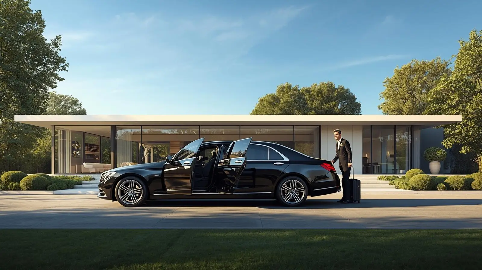 Miller's Residence to Stansted Airport Taxi 