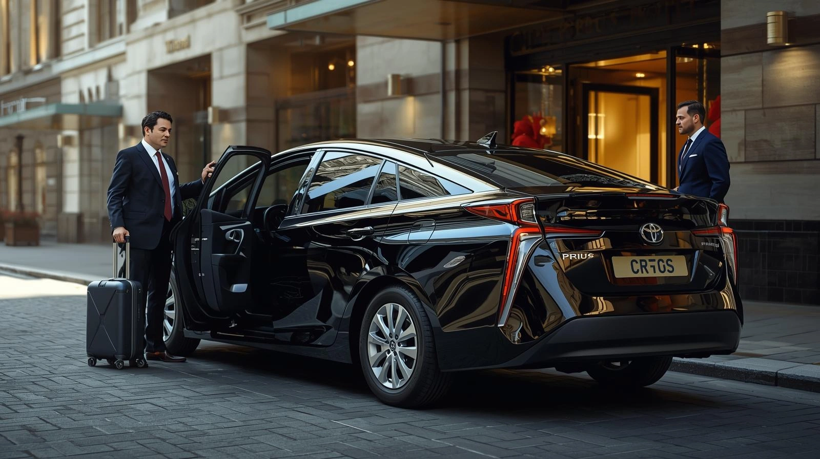 Chelsea Harbour Hotel Taxi Reliable Airport Transfers