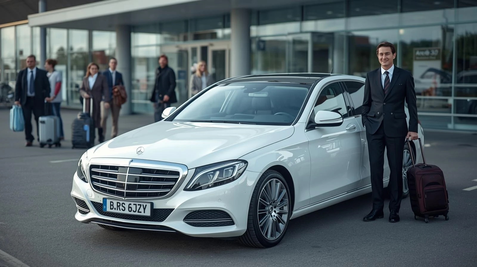 Regency Hotel Taxi: The Perfect Airport Transfer 