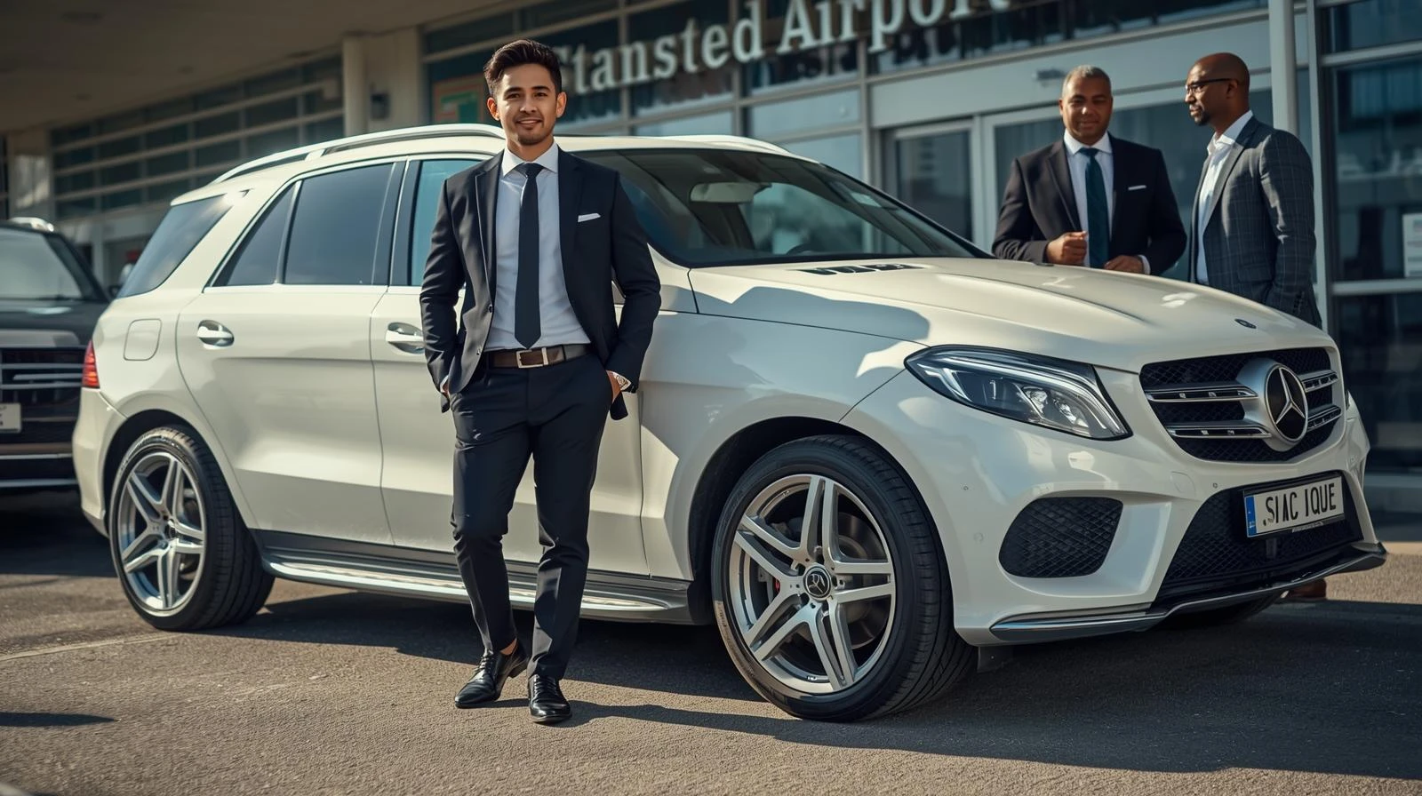 Regency House Hotel Taxi Service: Transfers to Stansted 