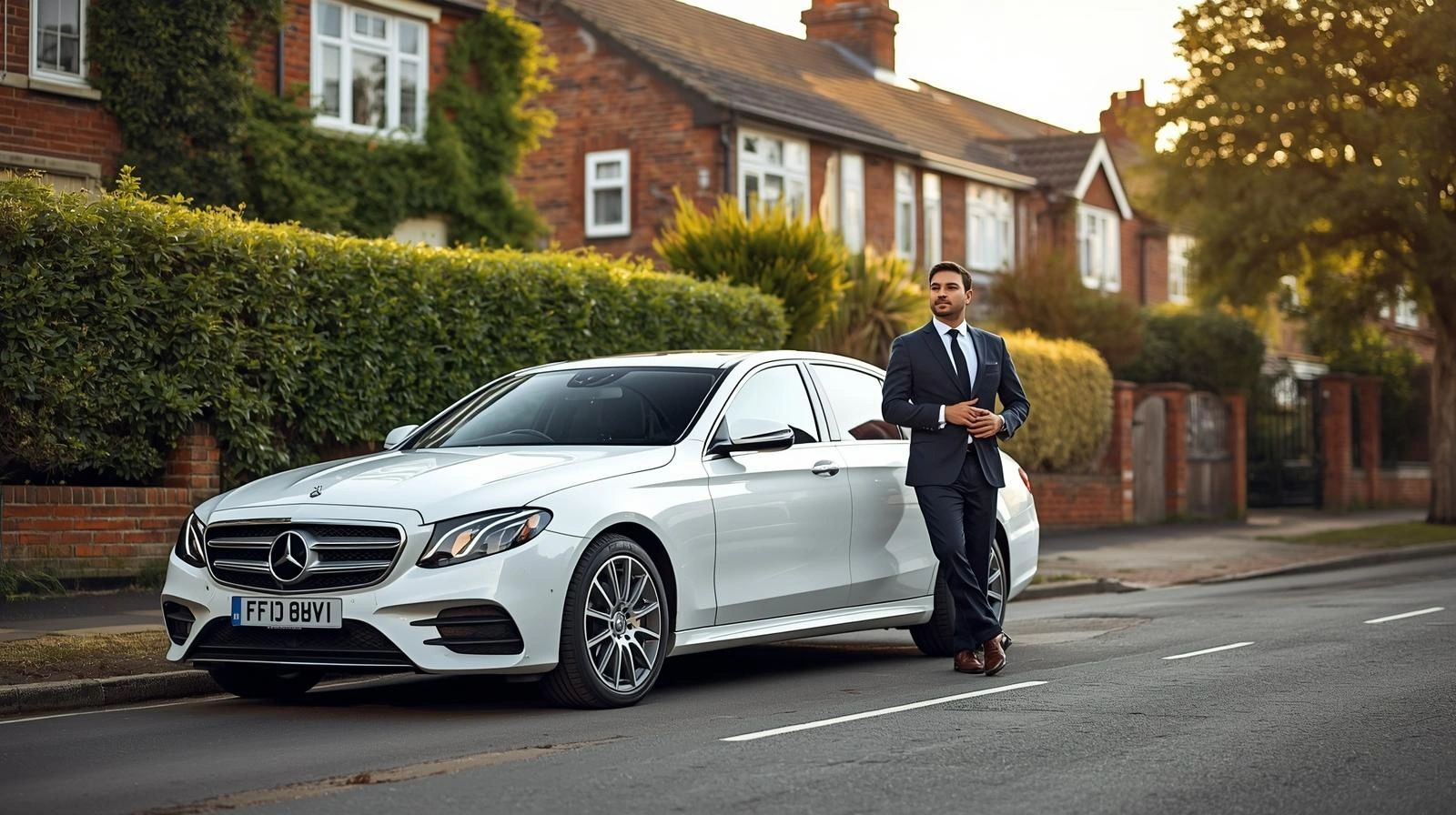 SM3 North Cheam Airport Transfers – Stress-Free Travel 