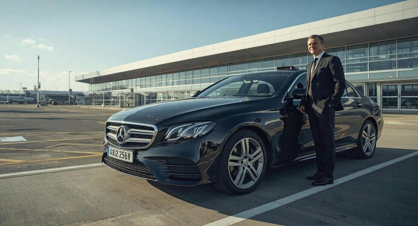  Reliable SM4 Airport Transfer & Taxi Services 