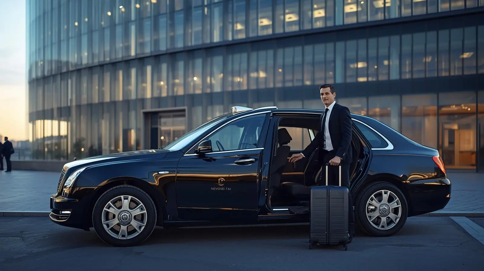 Novotel Canary Wharf to Stansted Airport Taxi 