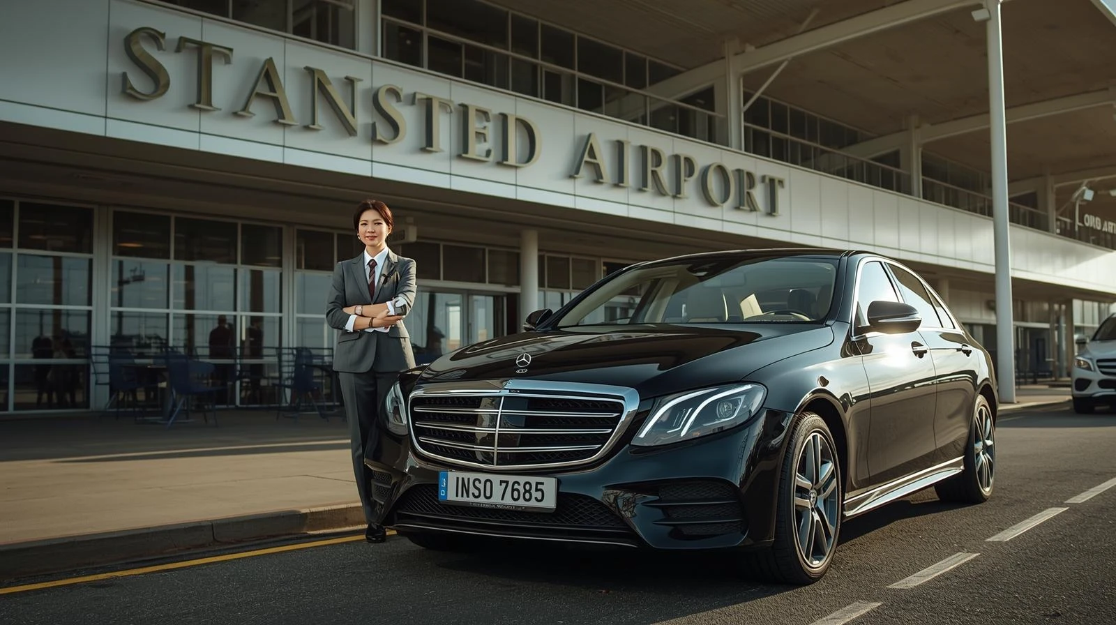 Reliable Resident Soho Taxi Service to Stansted Airport