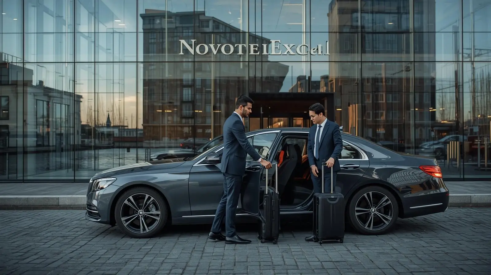 Novotel ExCeL Your Ultimate Guide to London Stays 