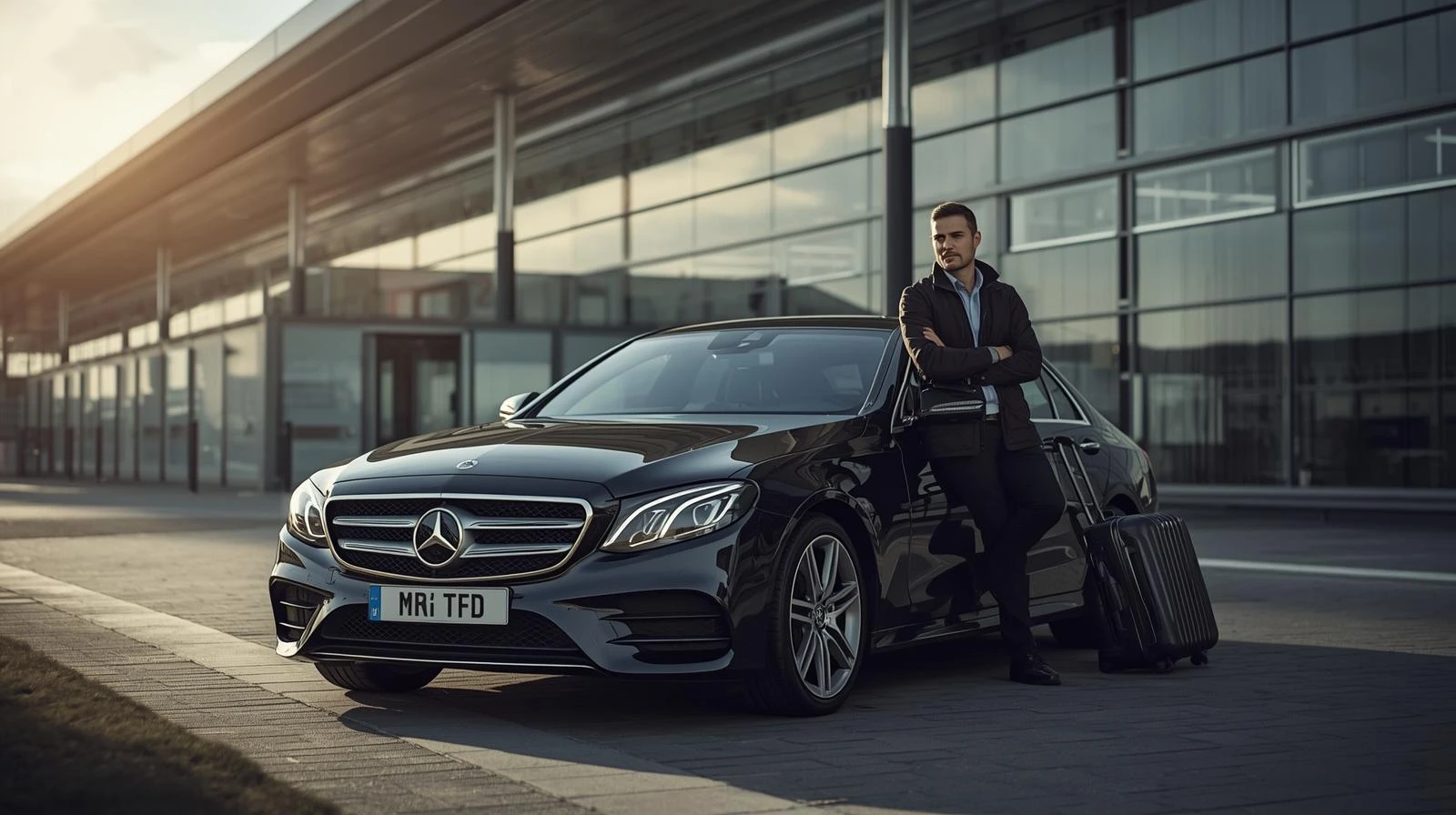 Resident Victoria Taxi: Stress-Free Airport Transfers 