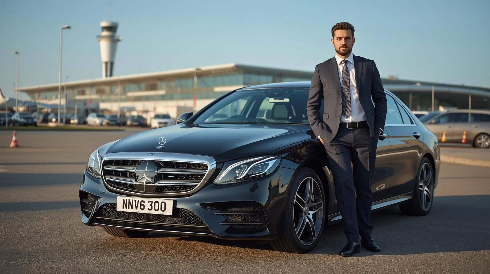 River Bank Park Plaza Taxi: Reliable Airport Transfer 