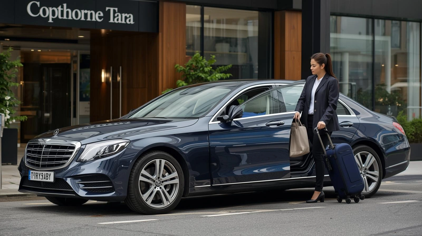Copthorne Tara Hotel Taxi Reliable Airport Transfer 