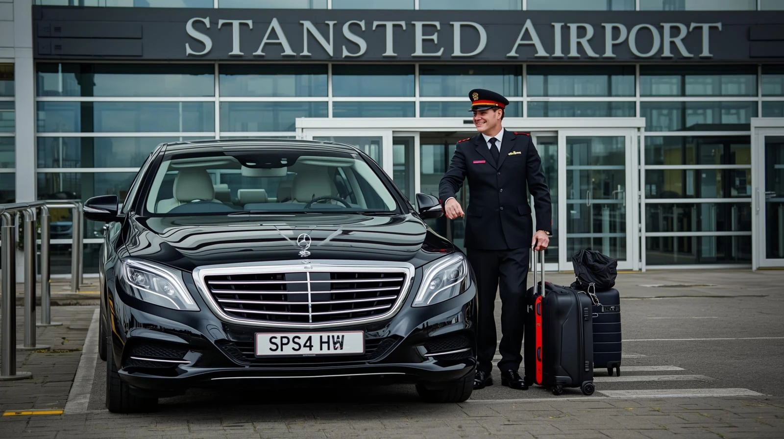 Rocco Forte Brown's Hotel Taxi Service: Airport Transfer 