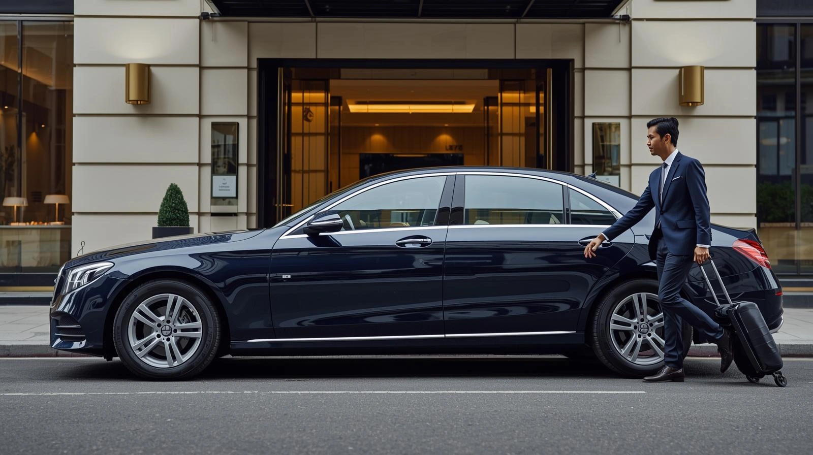 Corus Hotel Hyde Park Taxi Stress Free Airport Transfer 