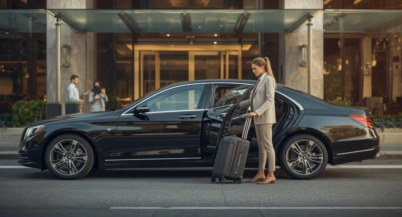Quality Hotel Hyde Park Taxi: Reliable Airport Transfers