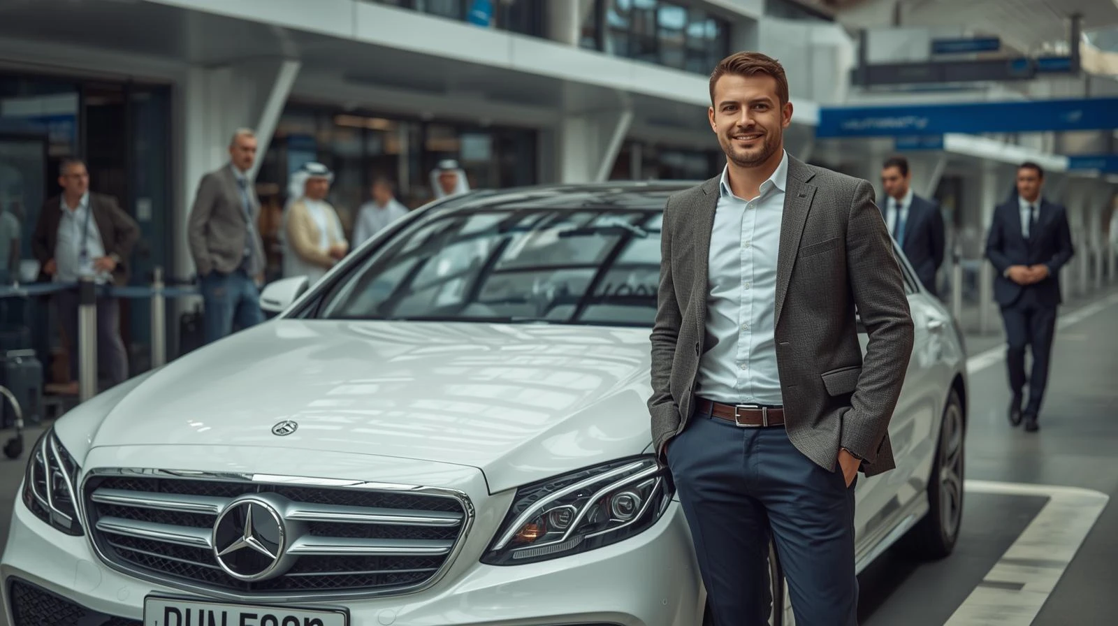 Rosebery Apartments Taxi :Airport Transfer to Stansted 