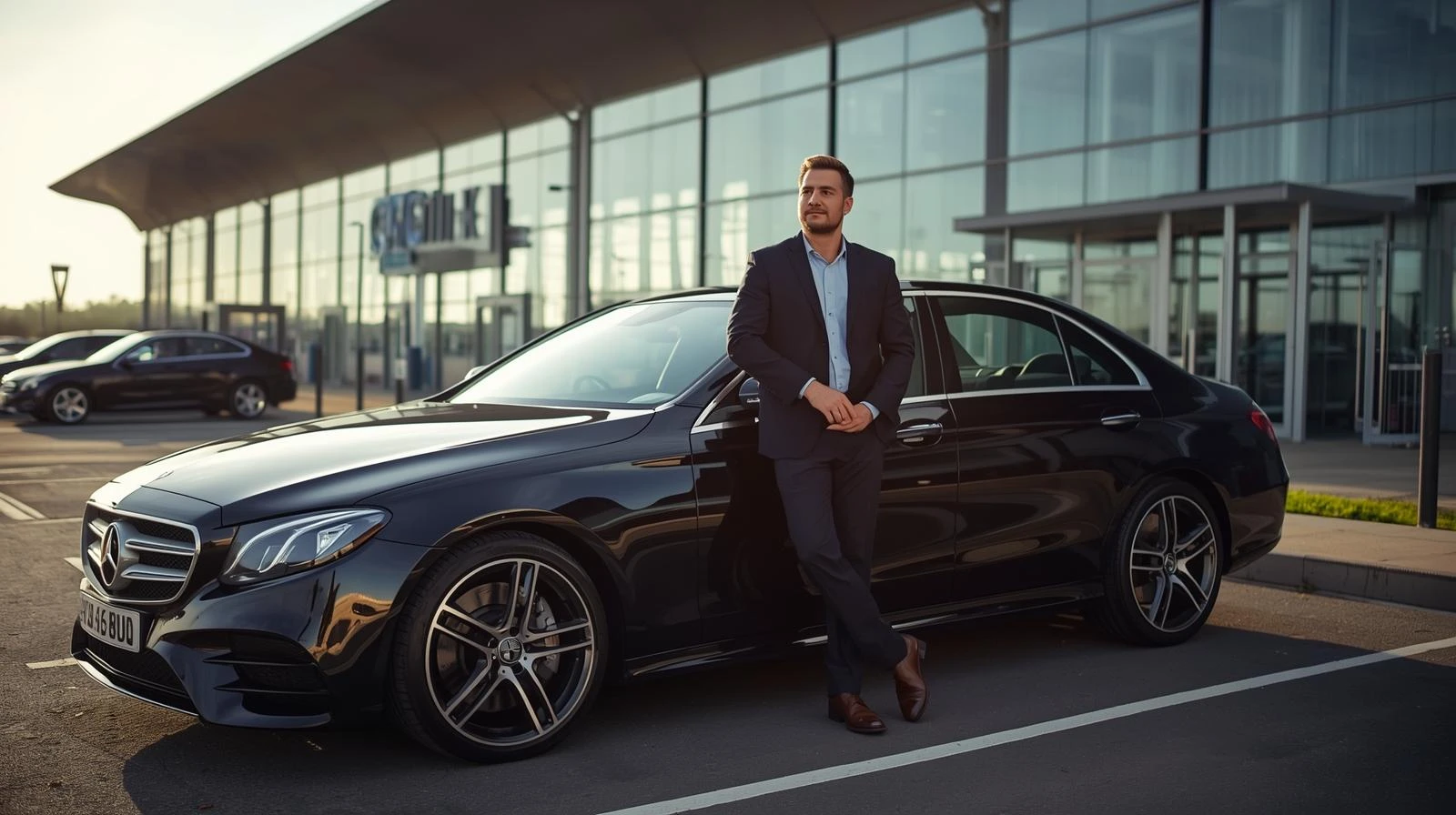  Royal National Hotel Taxi Service: Airport Transfers 