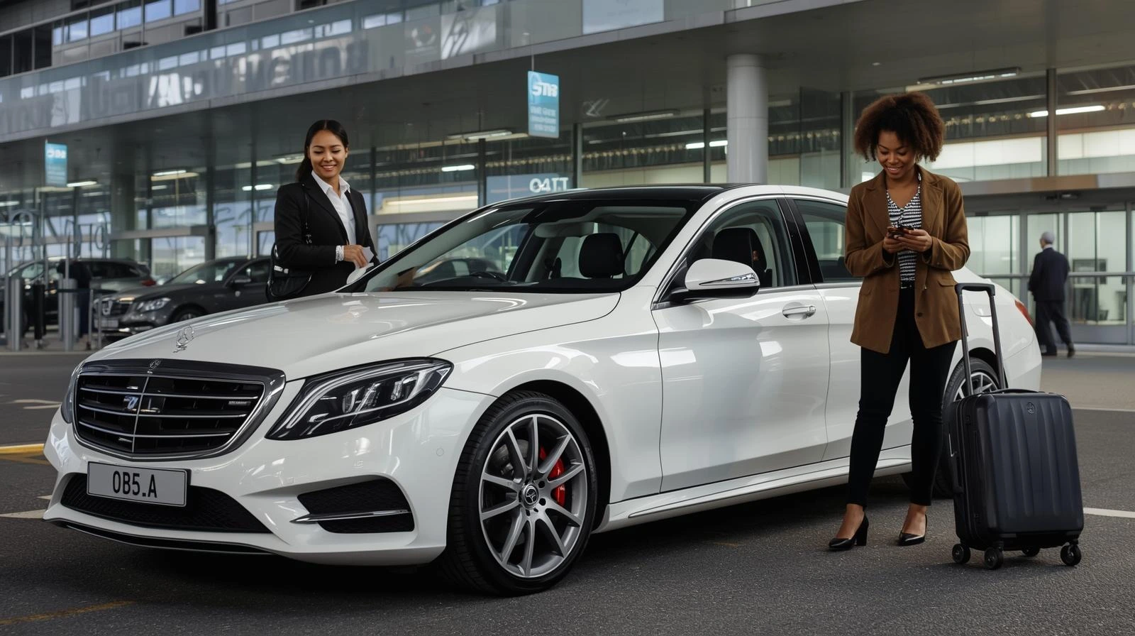 Qbic London City to Stansted Airport Taxi Service