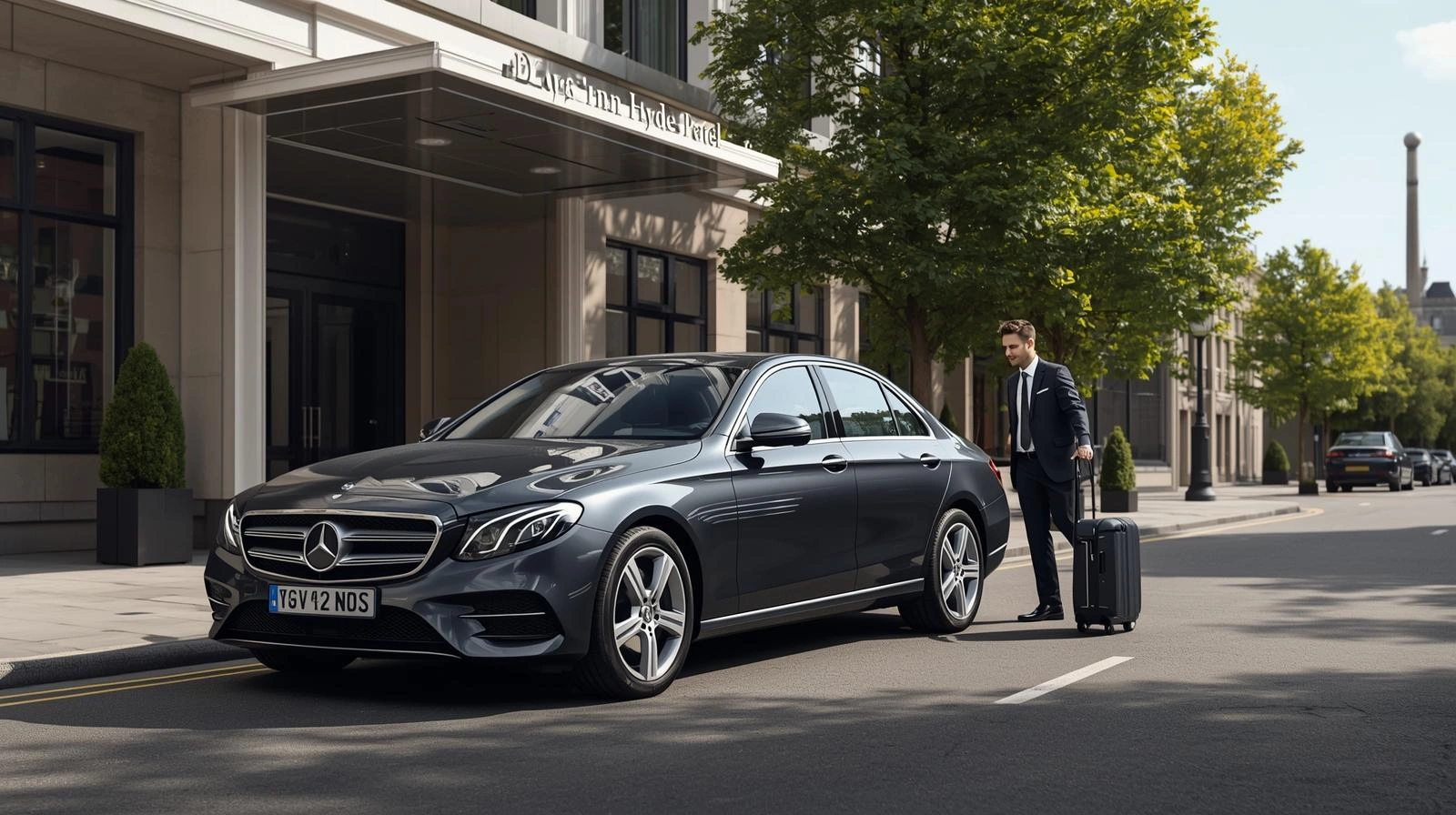 Reliable Days Inn Hyde Park Taxi Service