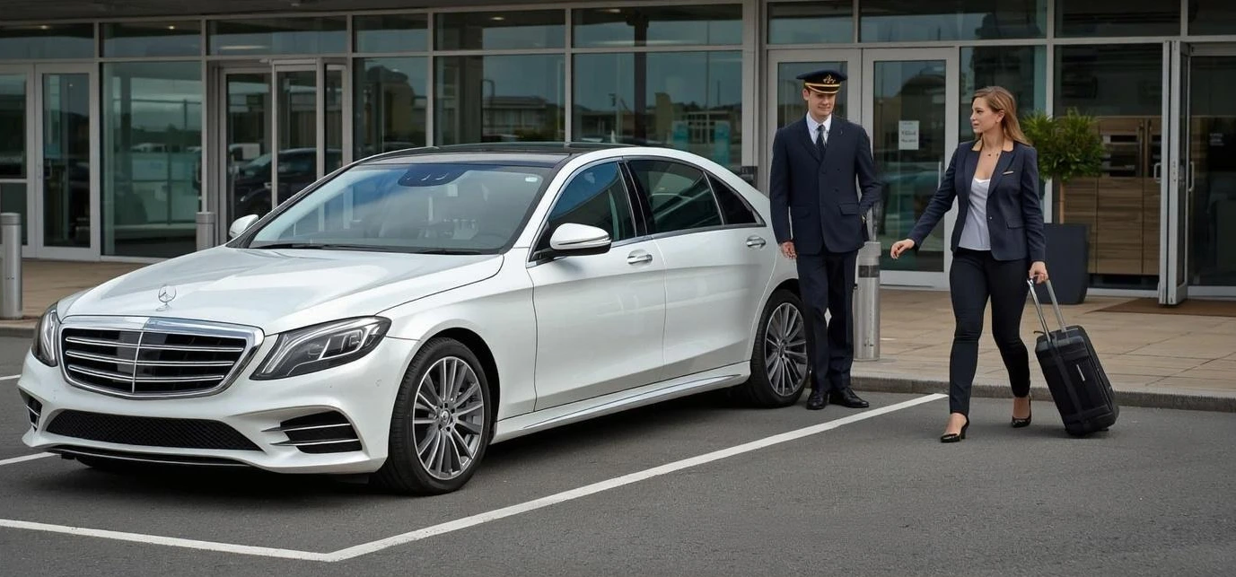 Ramada Docklands to Stansted Airport Taxi Service 