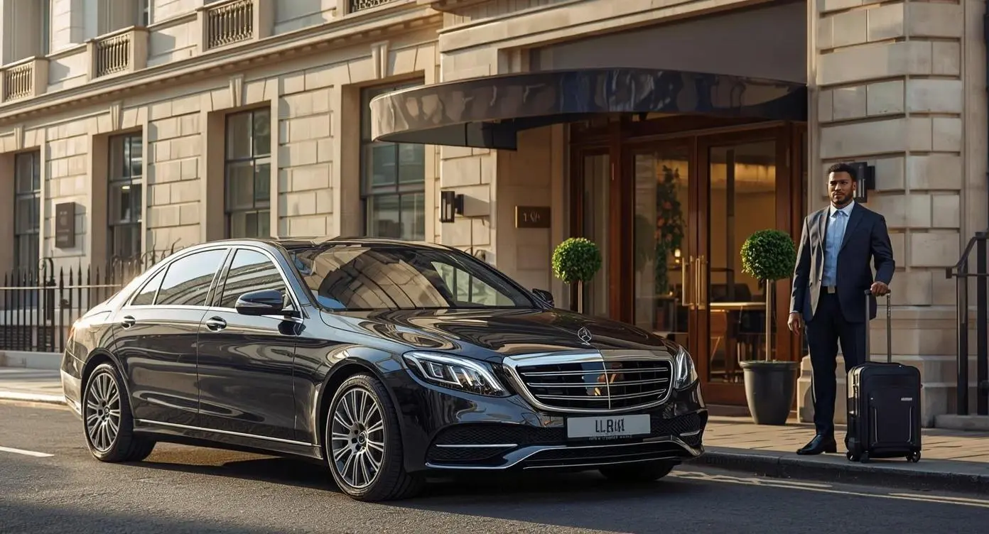 Tria Hotel Taxi: Reliable Airport Transfers to Stansted 