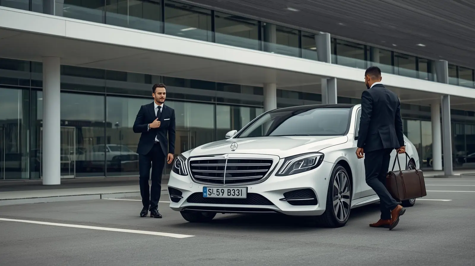 Taxi from Sunborn Yacht Hotel to Stansted Airport