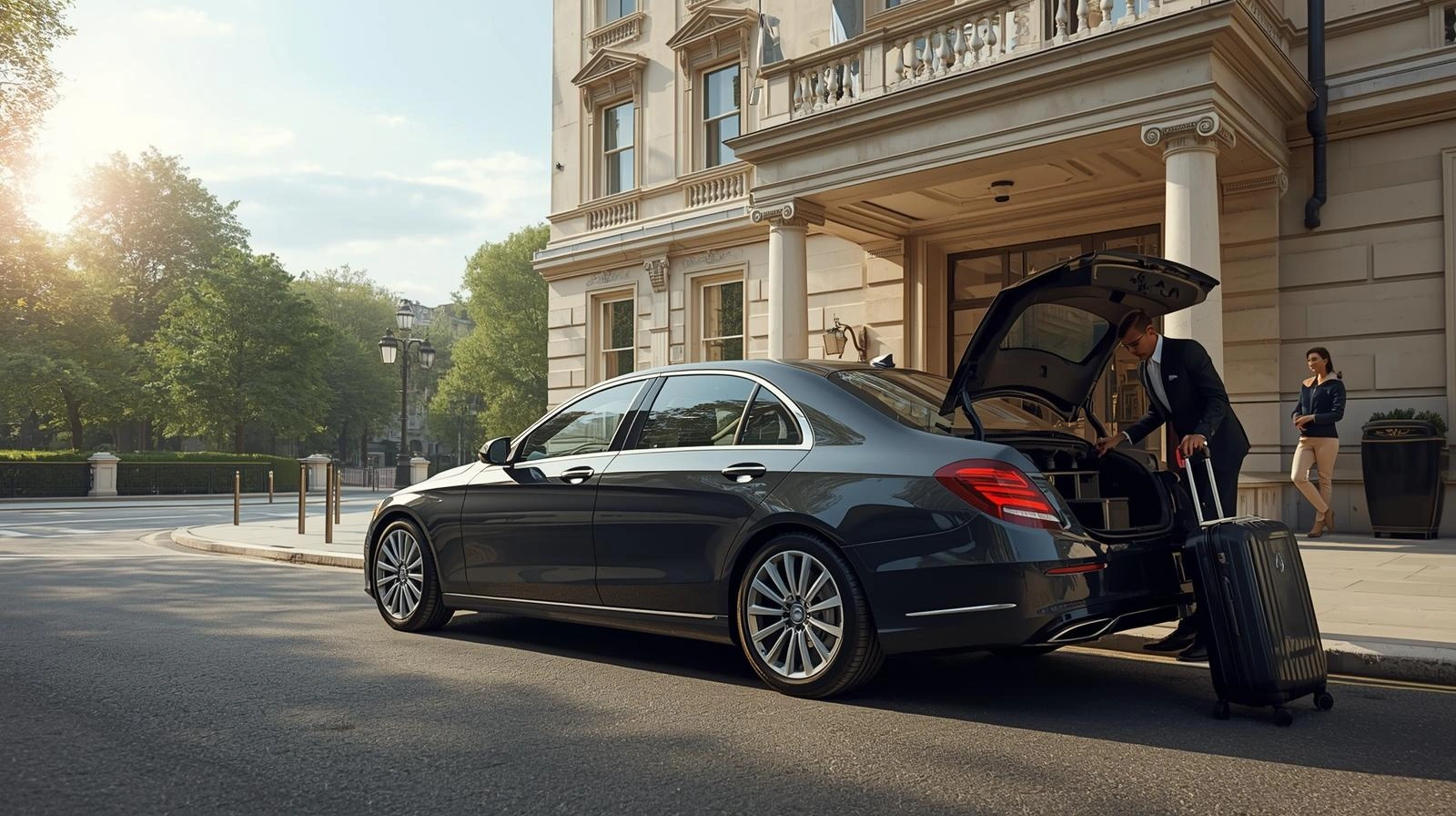 Duke of Leinster Taxi: Seamless Airport Transfers