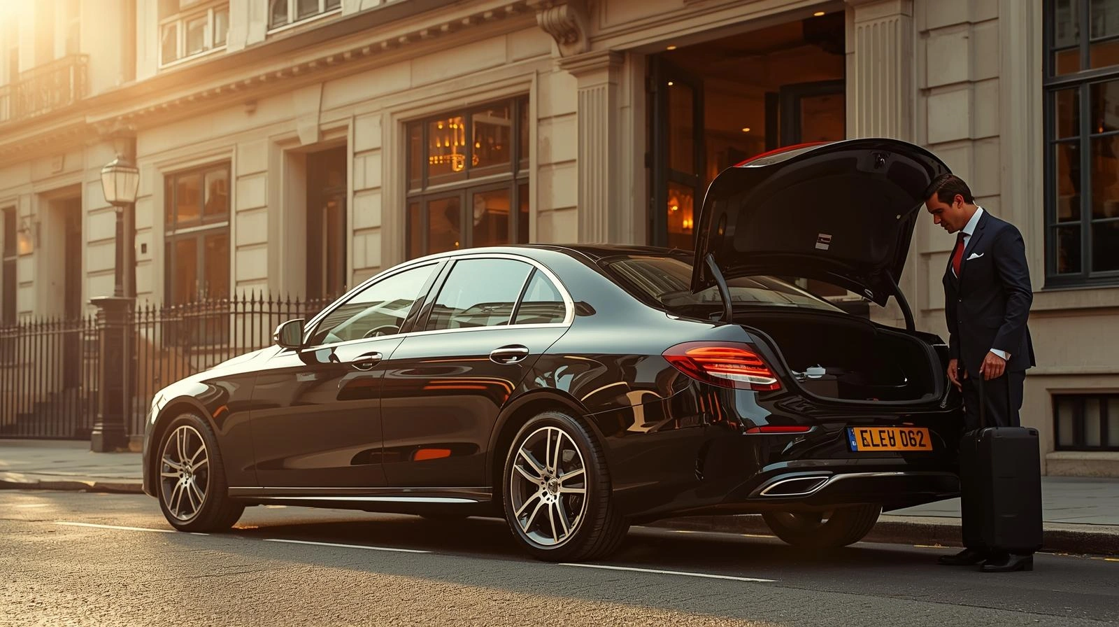 Dylan Apartments Kensington Taxi Service 