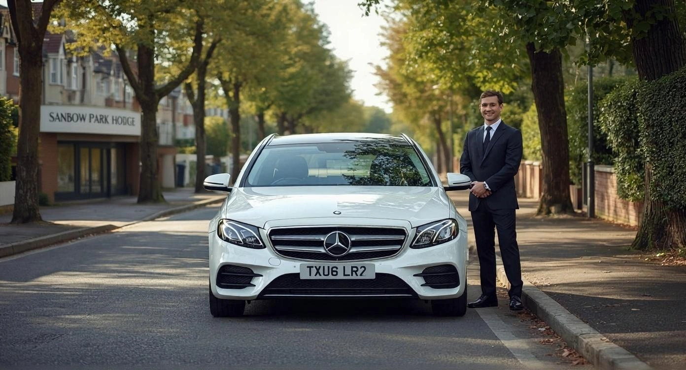 KT10 Esher Airport Transfers – Reliable Door-to-Door Service 