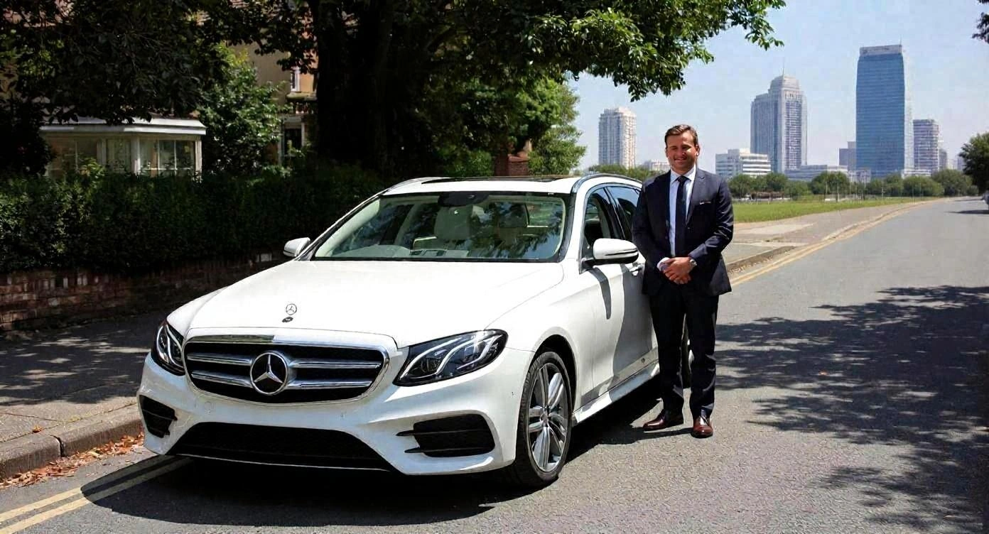  KT11 – Door to Door Airport Transfer Service to Cobham 