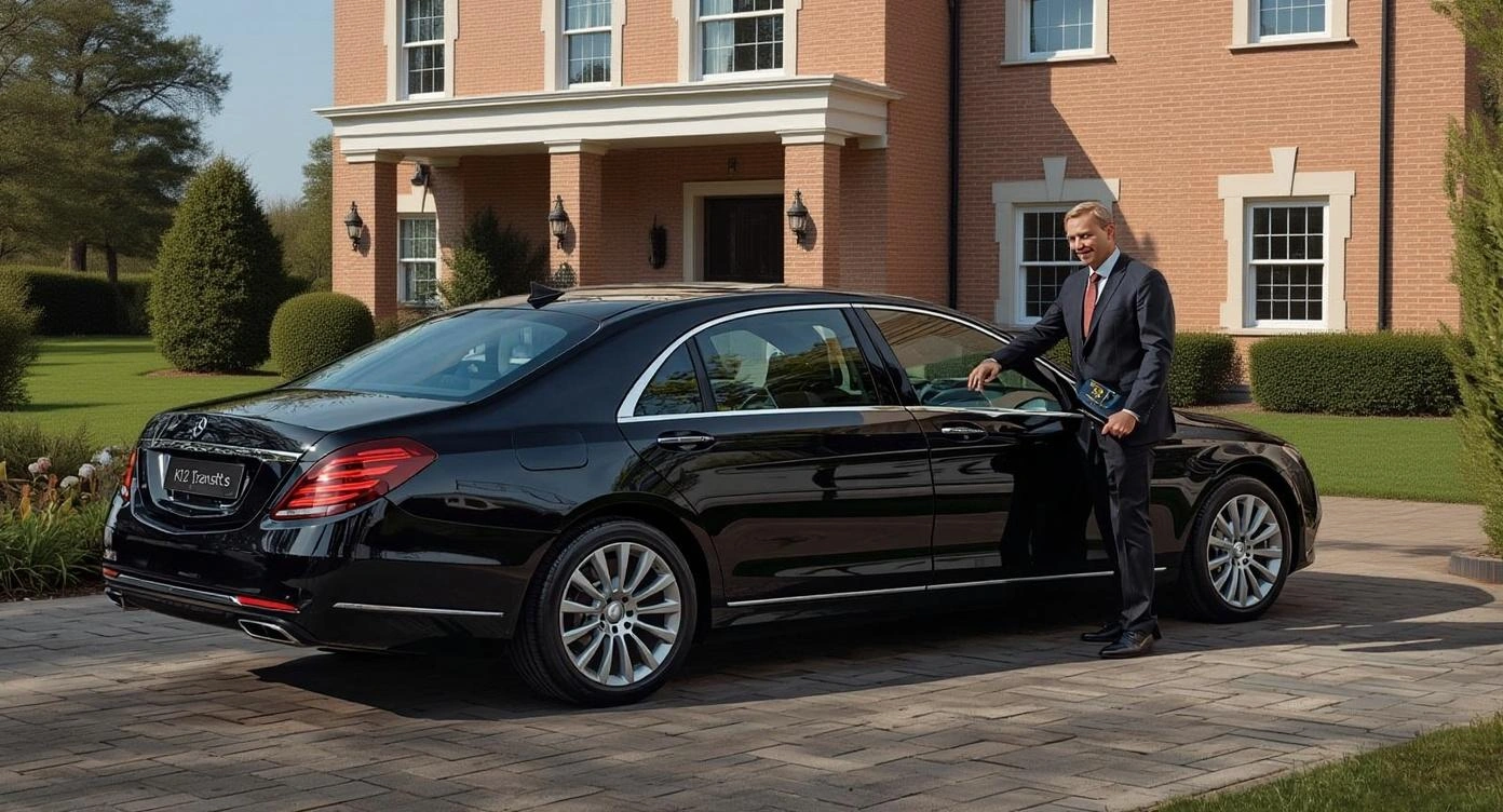 KT14 West Byfleet Airport Transfers – Stress-Free Travel 