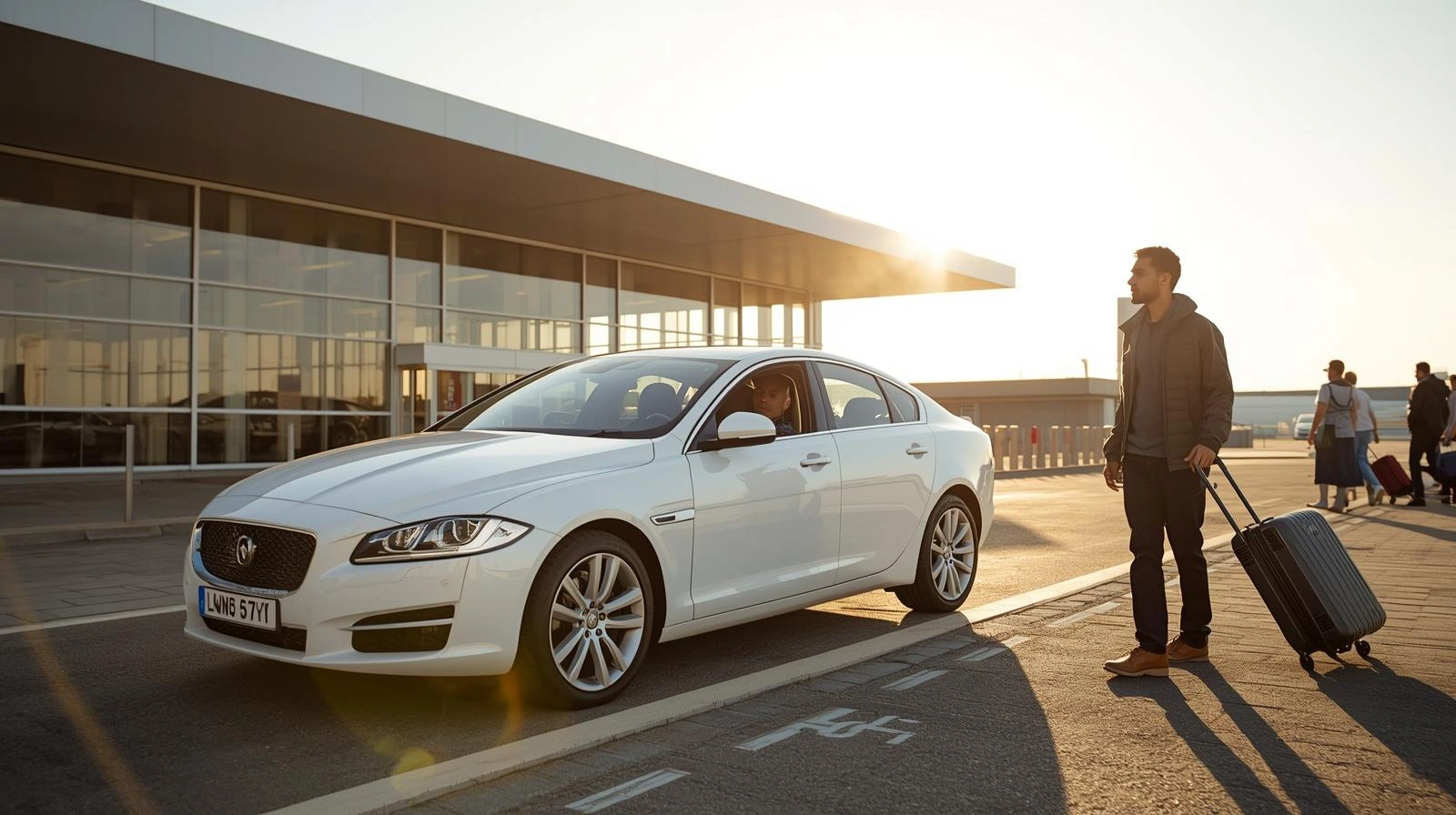 KT17 Ewell to Stansted – Reliable Airport Taxi Service 