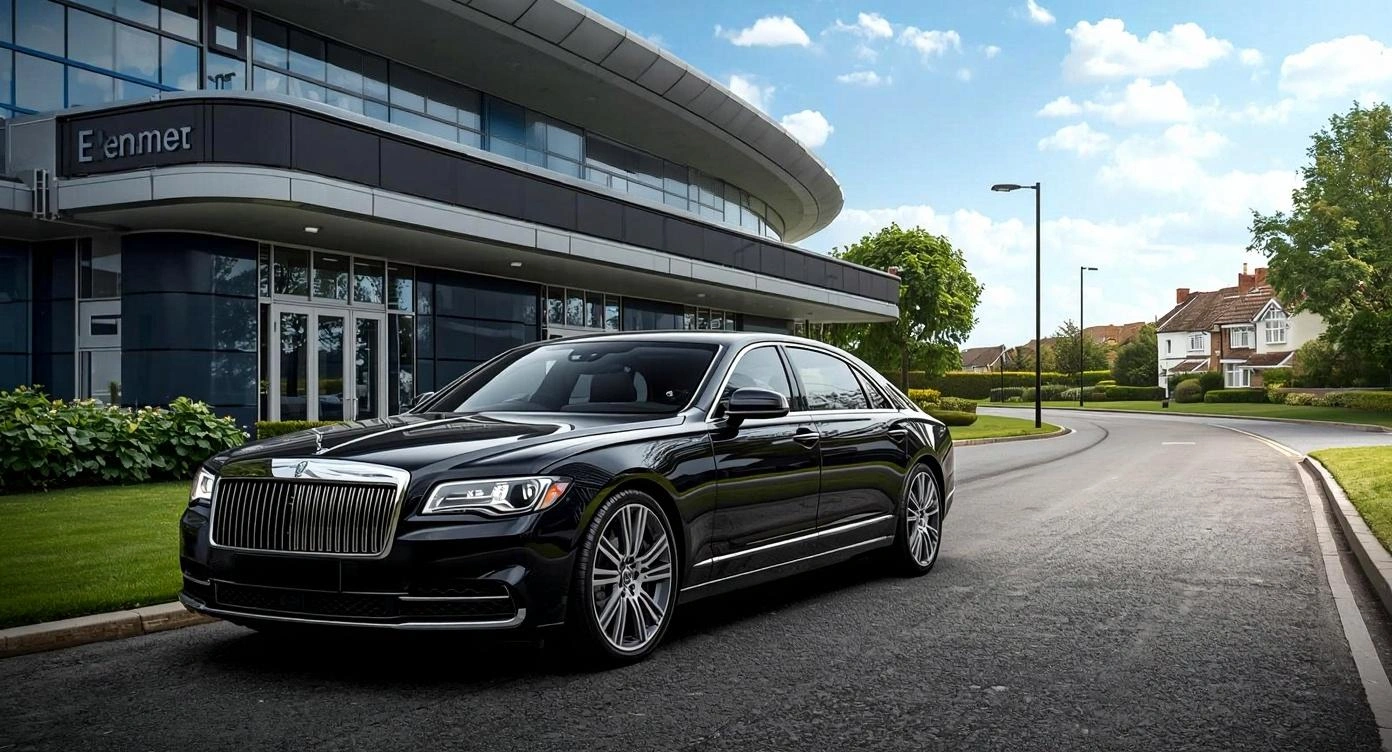 KT18 Epsom Airport Transfer – Reliable Door to Door Taxi 
