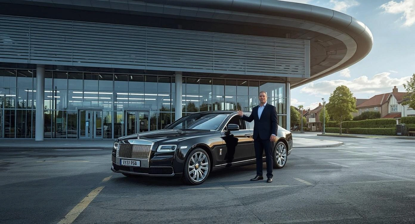 KT19 Airport Transfers – Reliable Door to Door Service 