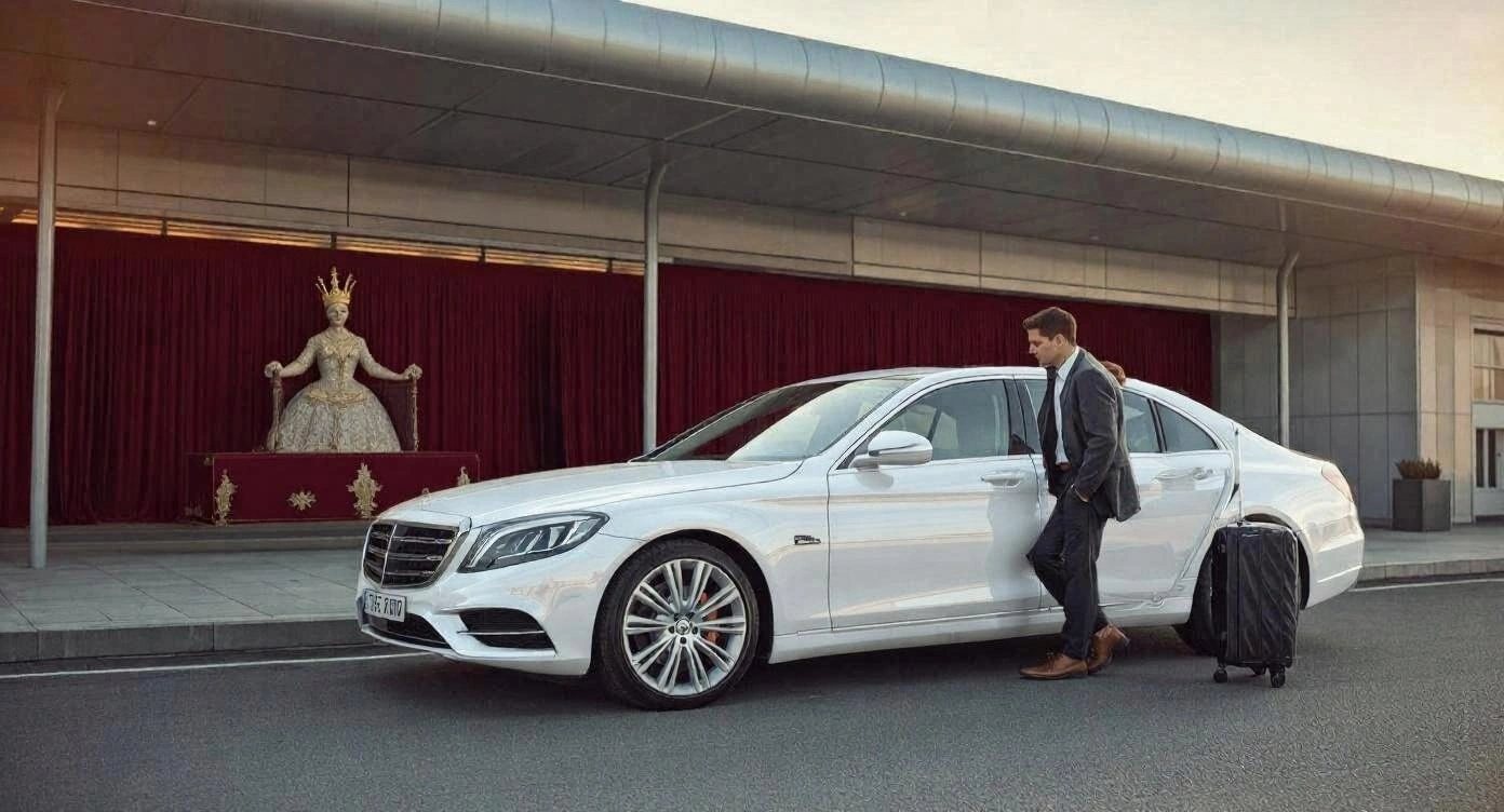 KT23 Airport Transfer | Reliable Stansted Taxi Service 