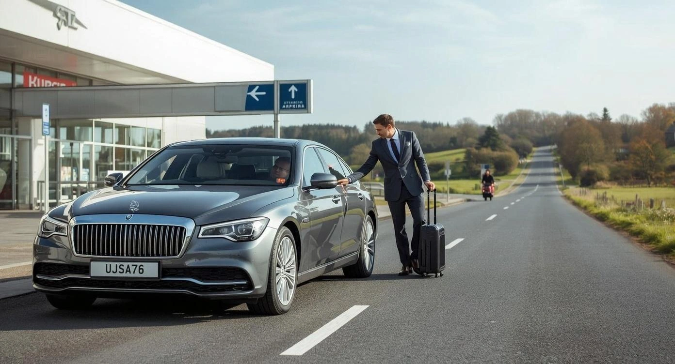 KT24 Airport Transfers – Reliable Door to Door Service 