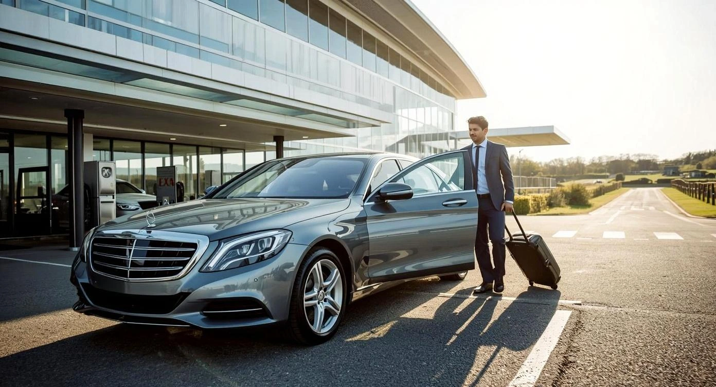 TW3 Hounslow to Stansted Airport: Stress-Free Transfers 