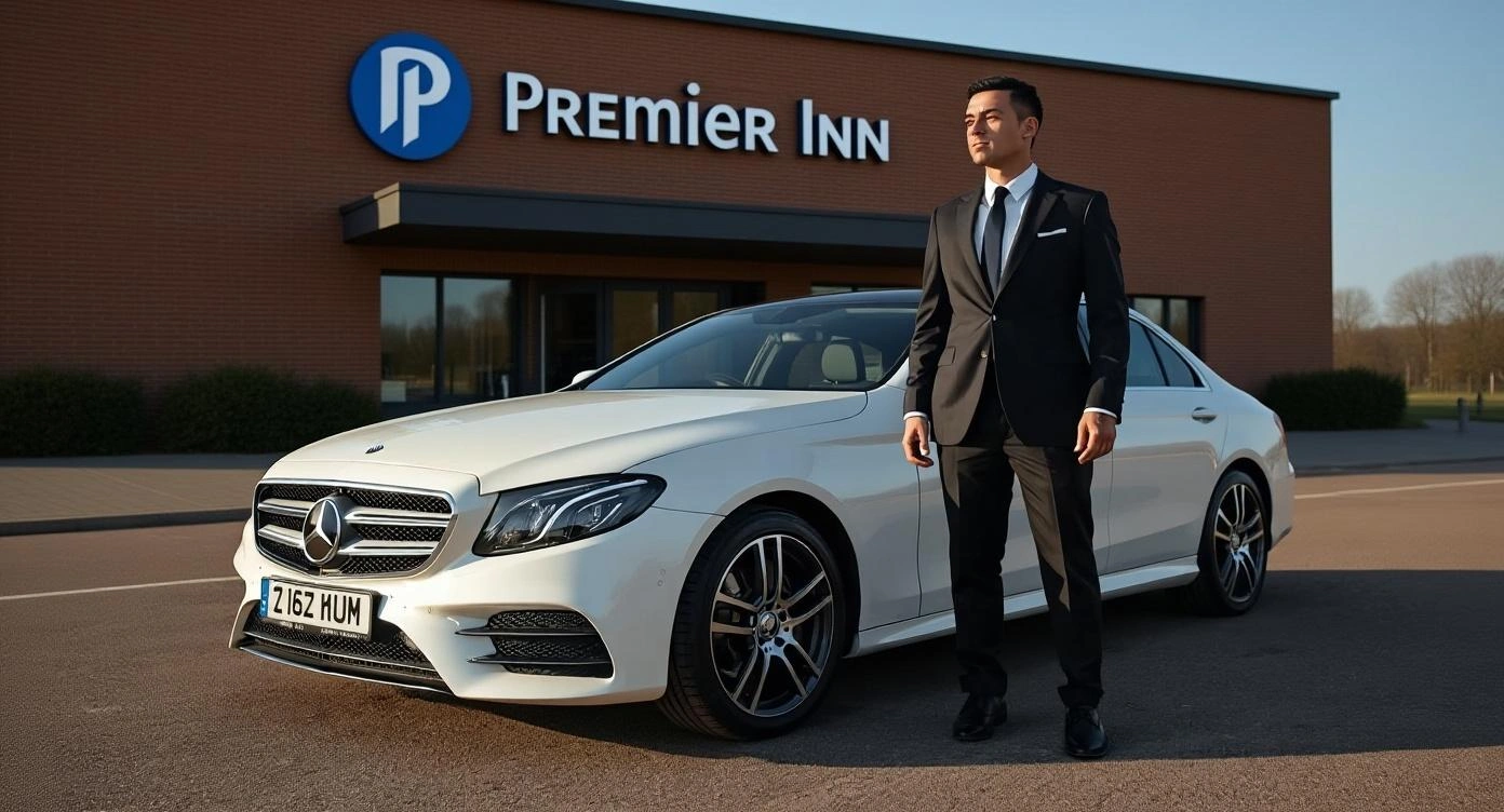 Stress-Free Airport Transfers to TW6 | Reliable Service 