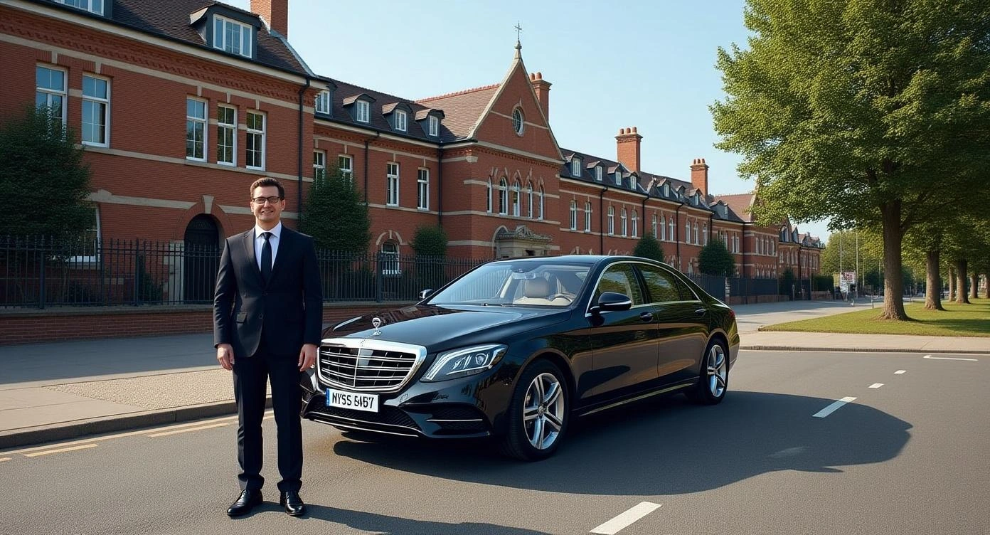 TW8 Airport Transfers – Reliable Stansted to Brentford 