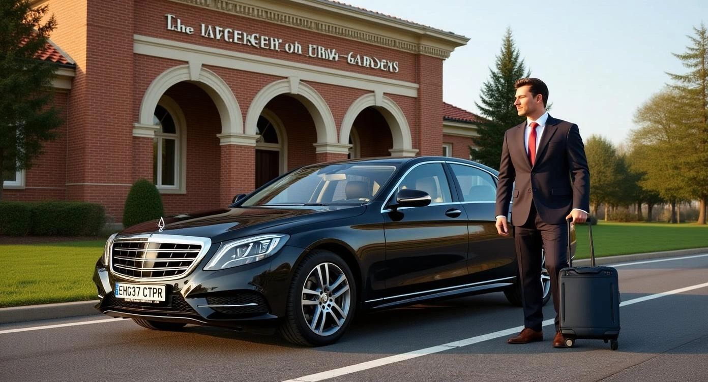  TW9 Airport Transfer | Reliable Door-to-Door Taxi Service 