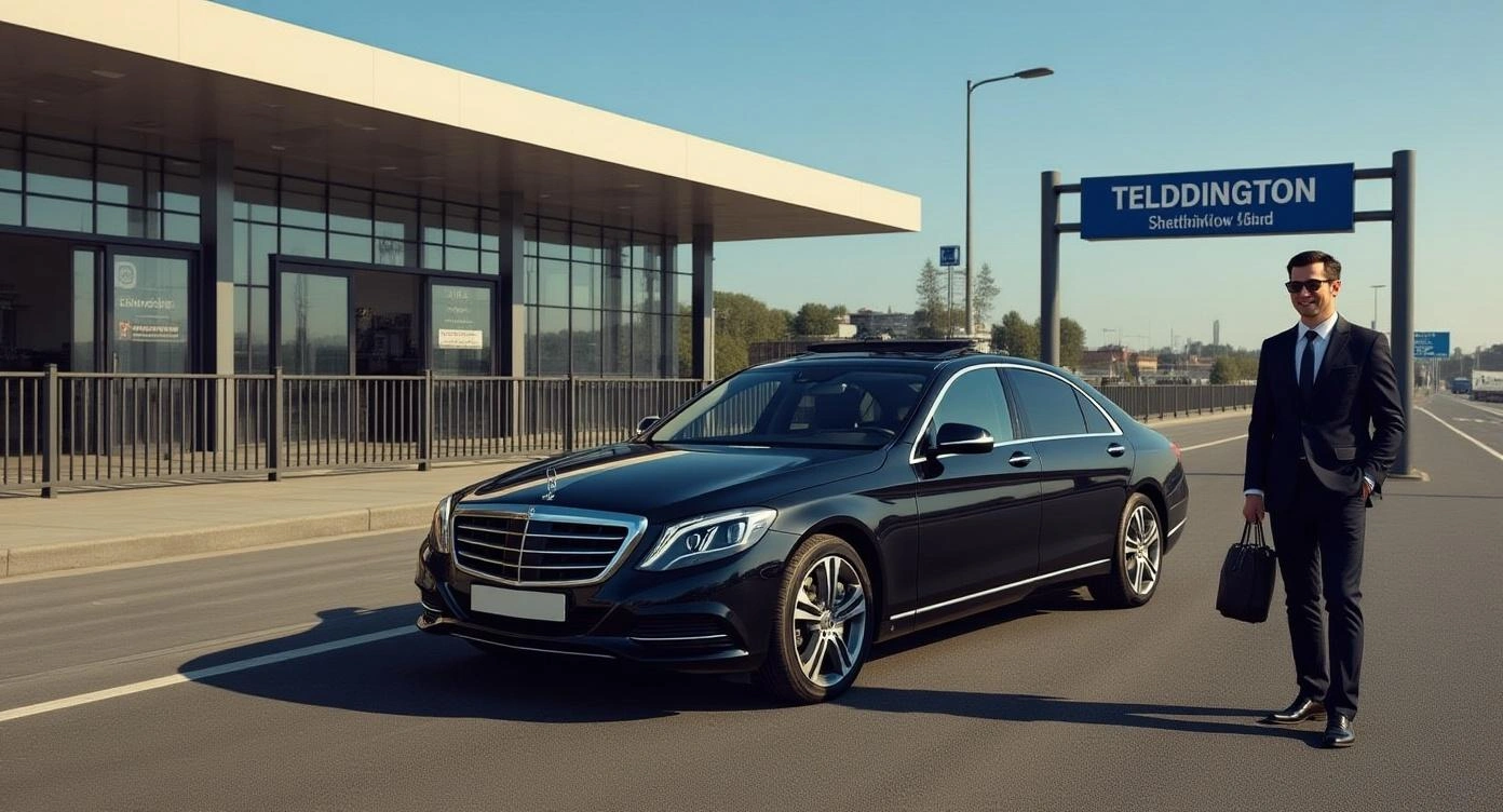 Reliable Airport Transfer to TW11 Teddington – Book Online 