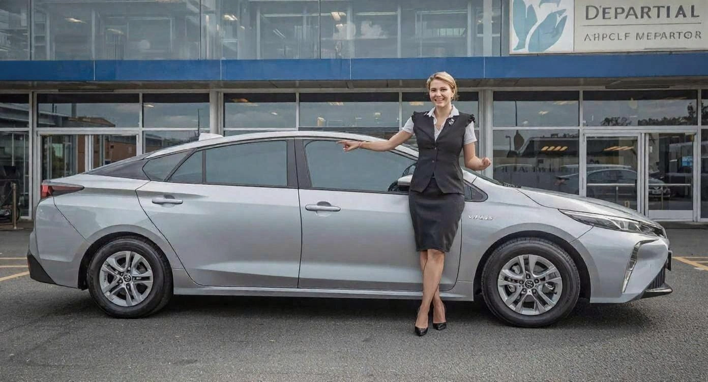 Stress-Free Airport Transfer to TW14 Feltham: Book Online 